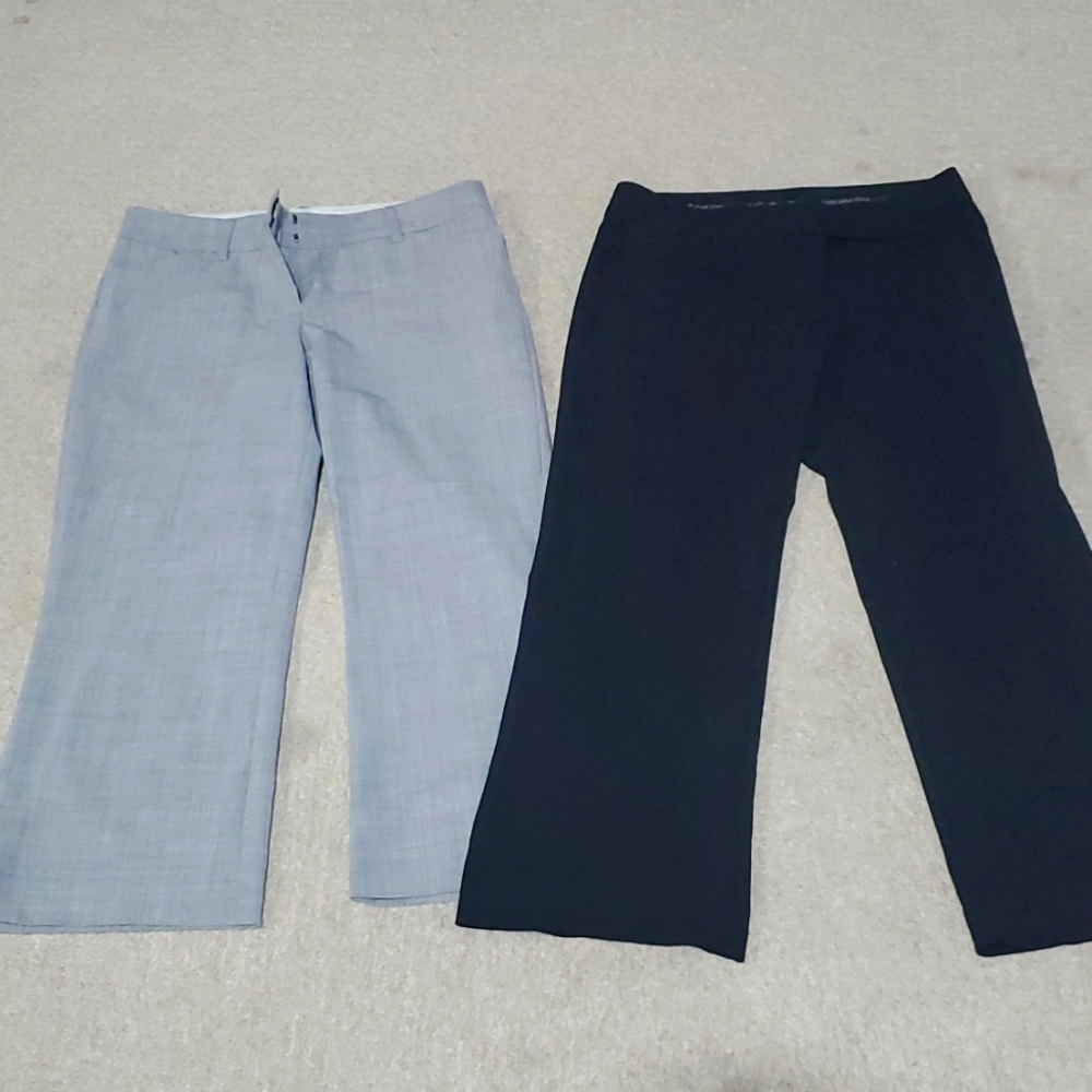 Womens capri pants